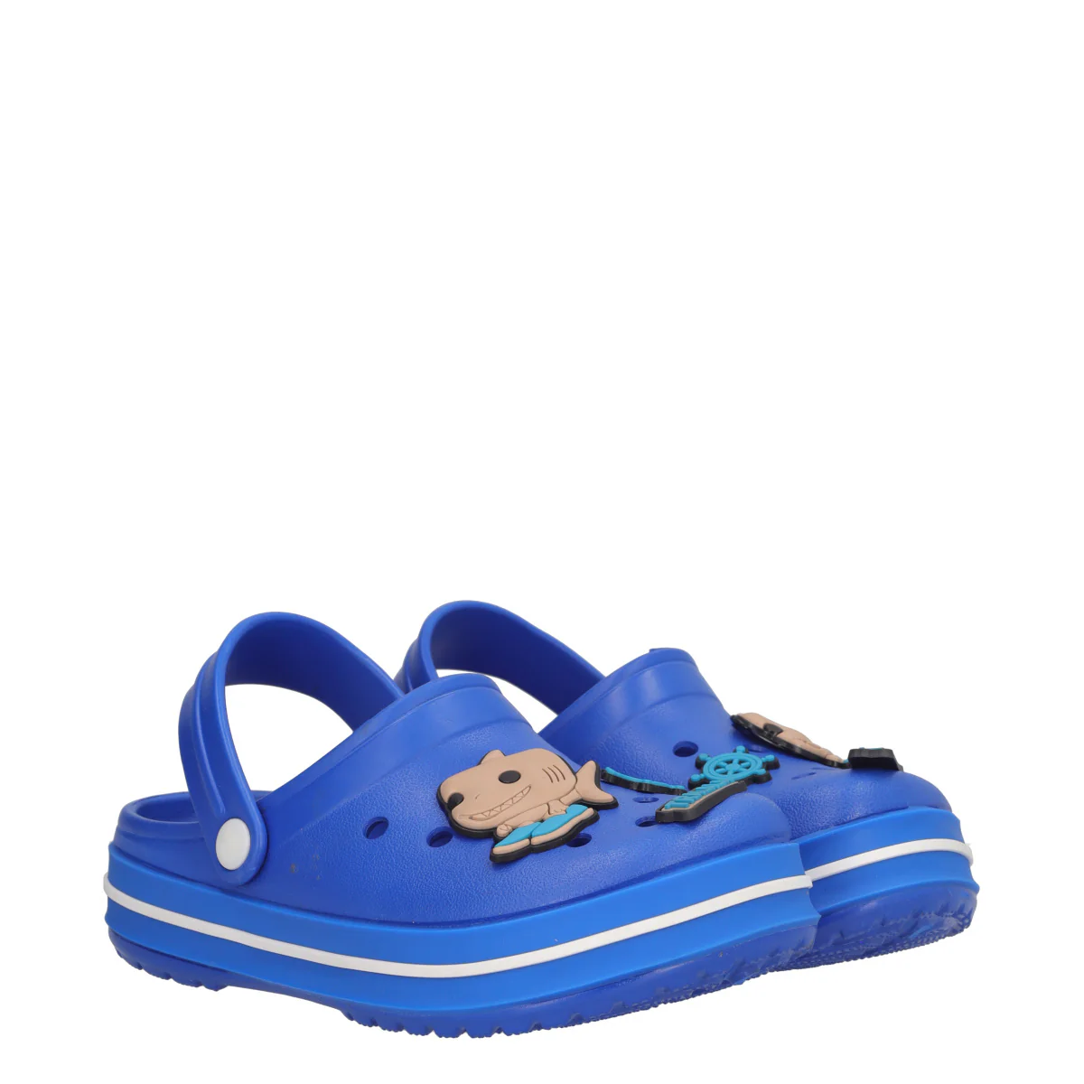 Ciabatte Bambini Blu - Image 3
