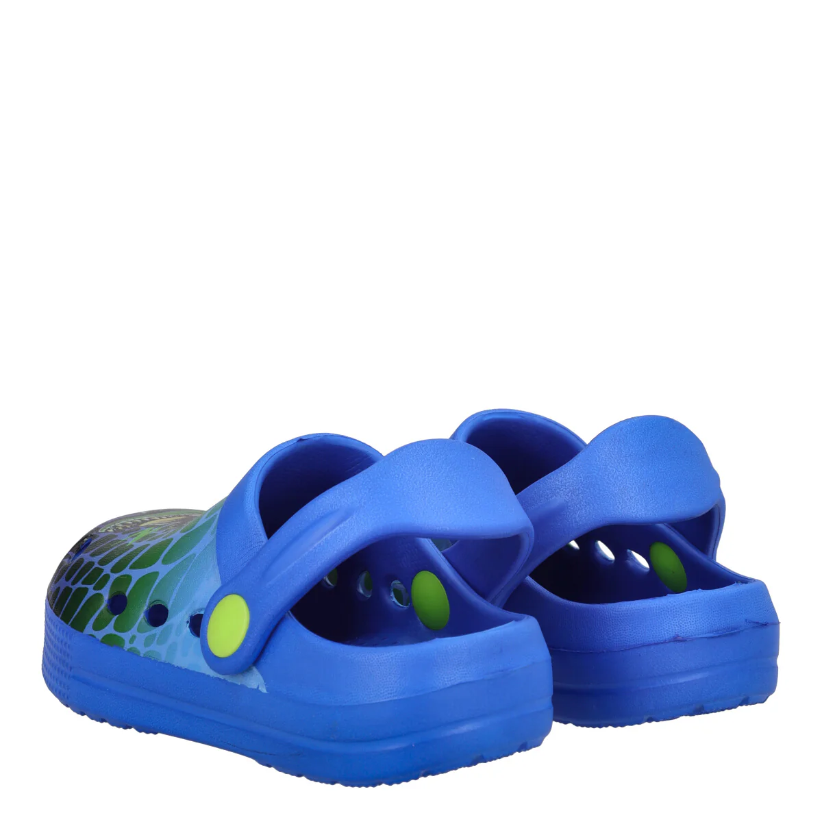 Ciabatte Bambino Blu Dinosauri - Image 4