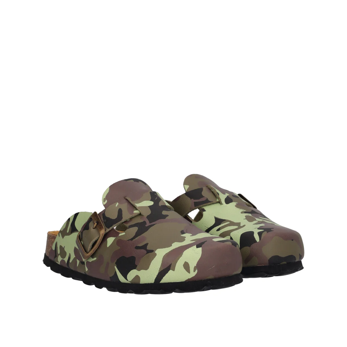 Ciabatte Bambino Militare - Image 3