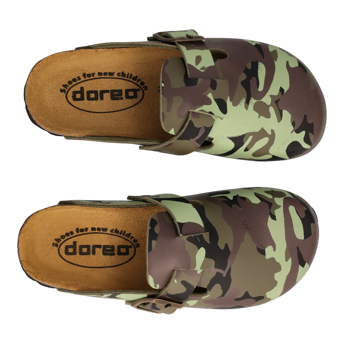 Ciabatte Bambino Militare - Image 5
