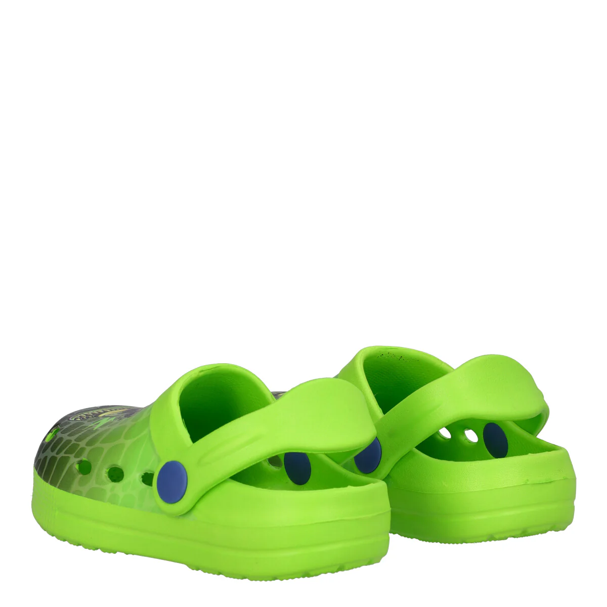 Ciabatte Bambino Verdi Dinosauri - Image 4