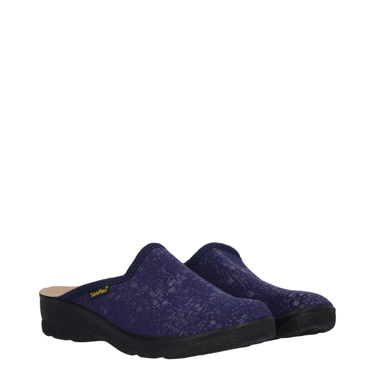 Ciabatte Casa Comfort Donna Blu - Image 3