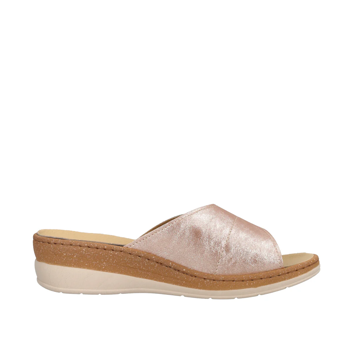 Ciabatte Casa Donna Beige - Image 2