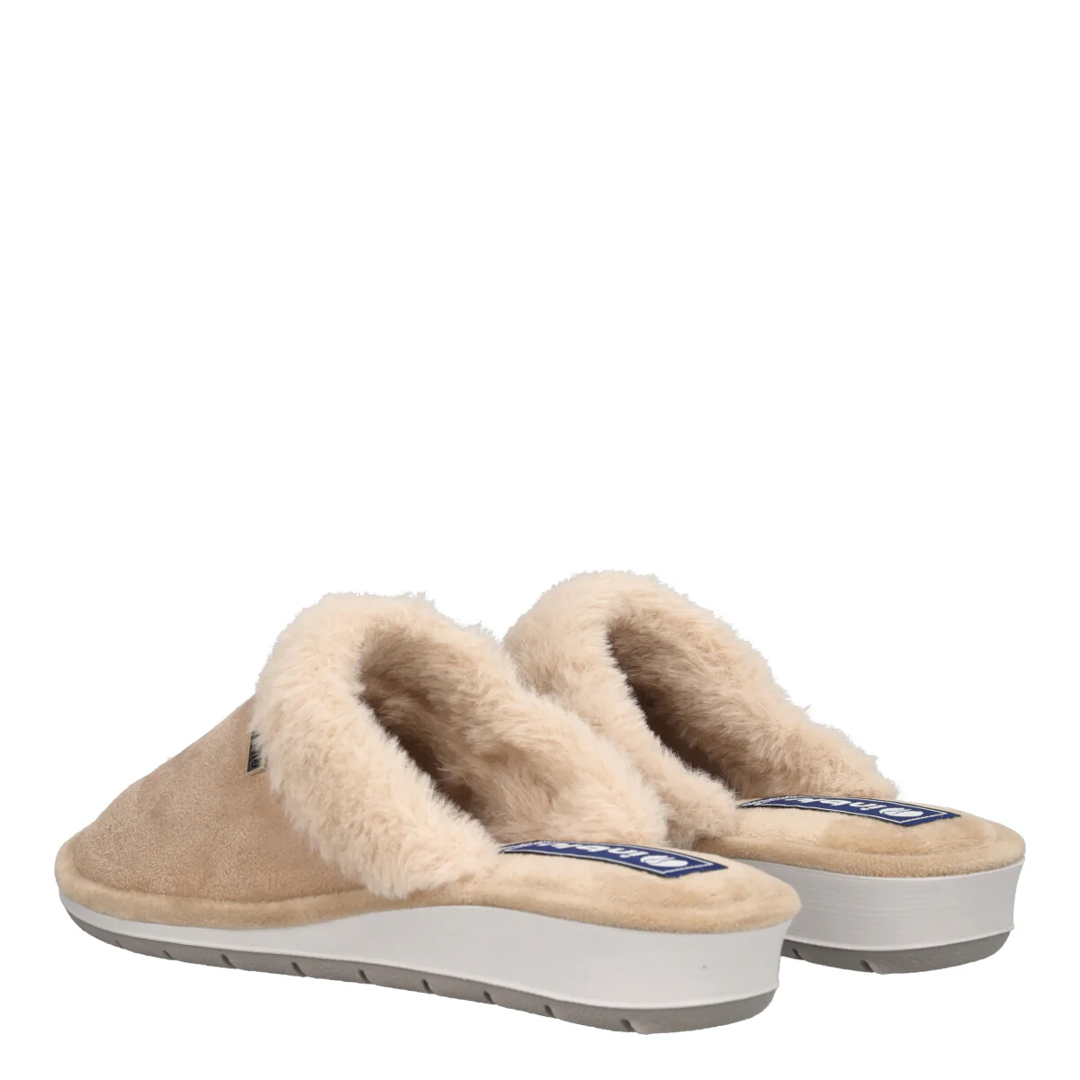 Ciabatte Casa Donna Beige - Image 4