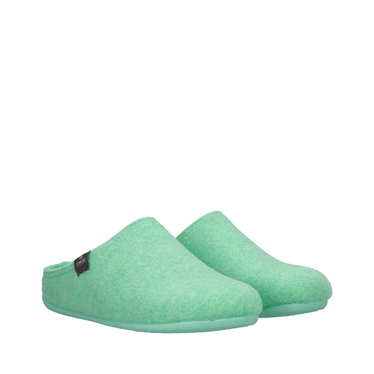 Ciabatte Casa Donna Verde Menta - Image 3