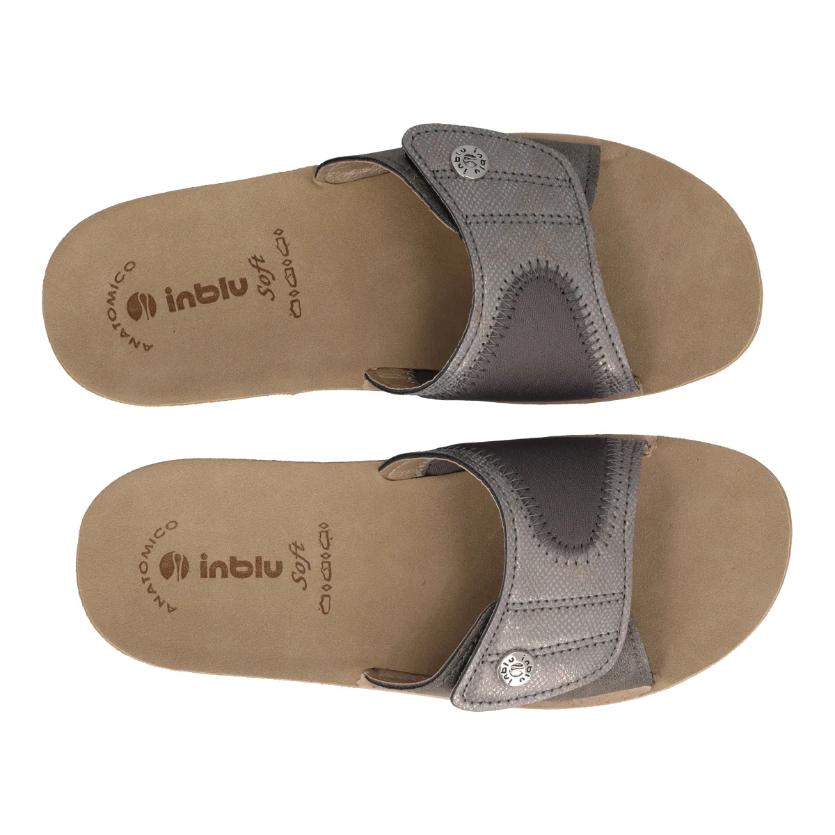 Ciabatte Comfort Donna Fucile - Image 5