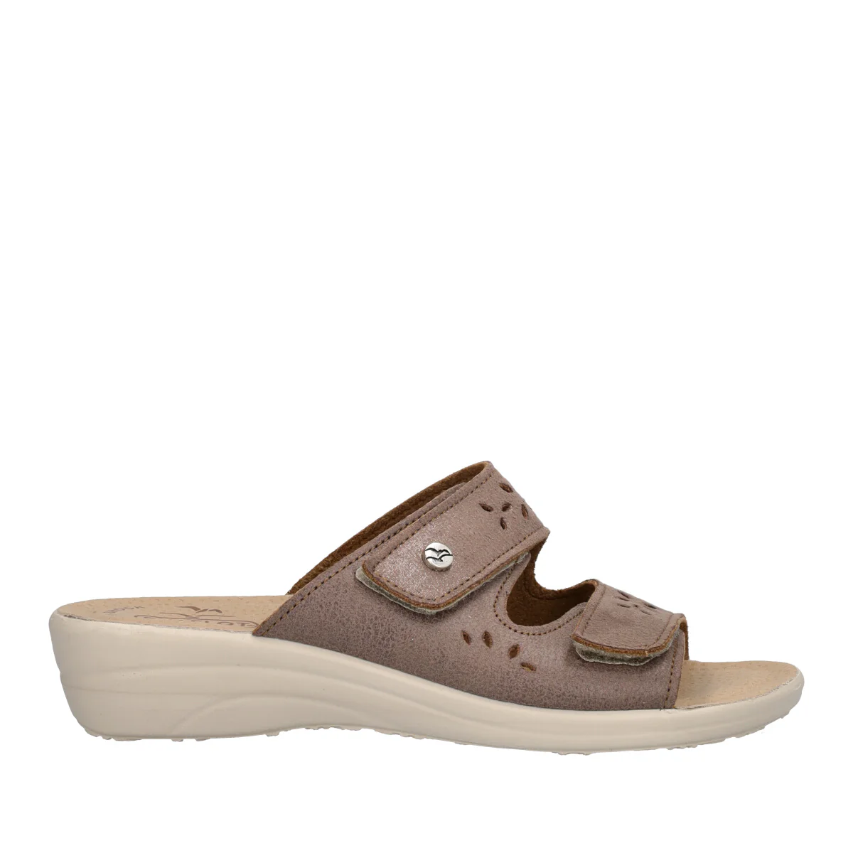 Ciabatte Comfort Donna Rovere