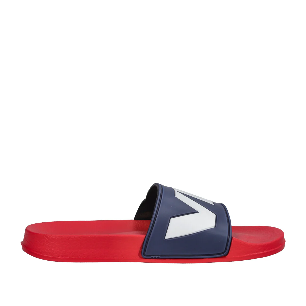 Ciabatte da Mare Bambini Blu e Rosse - Image 2