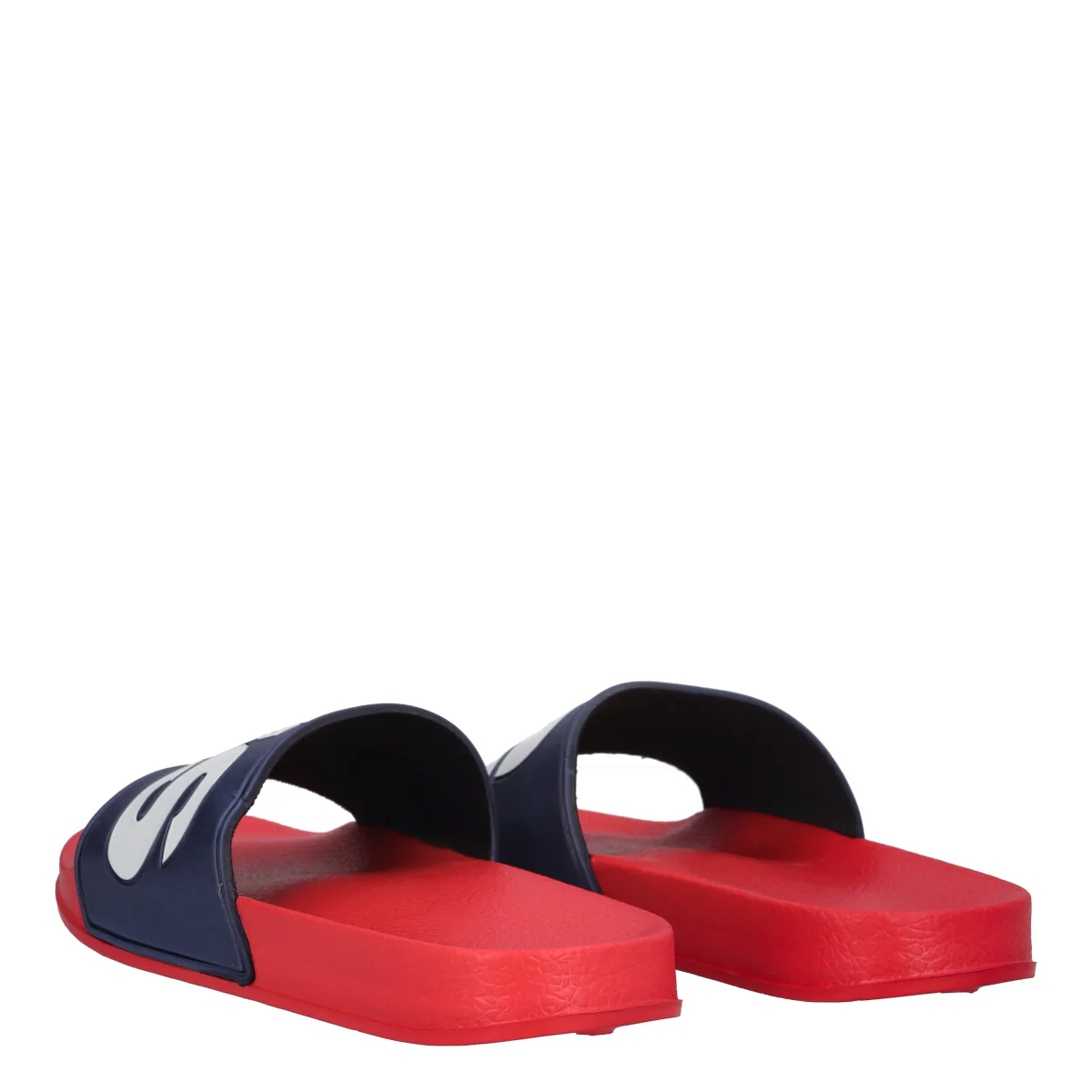 Ciabatte da Mare Bambini Blu e Rosse - Image 4