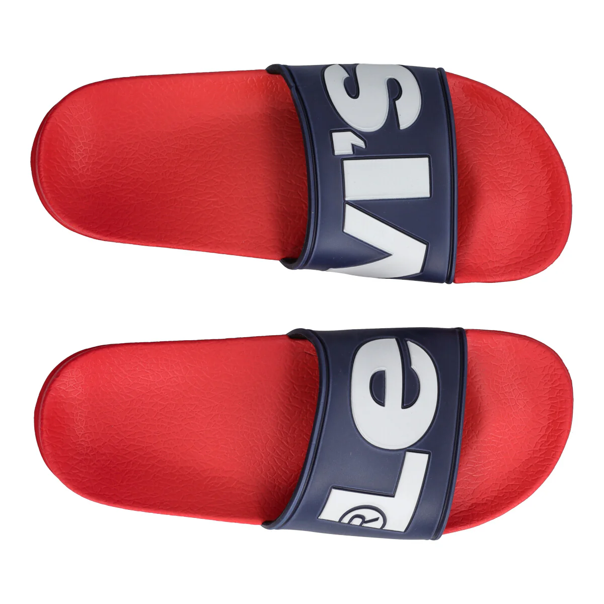 Ciabatte da Mare Bambini Blu e Rosse - Image 5