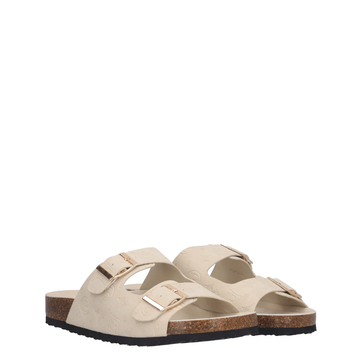 Ciabatte Donna Avorio - Image 3