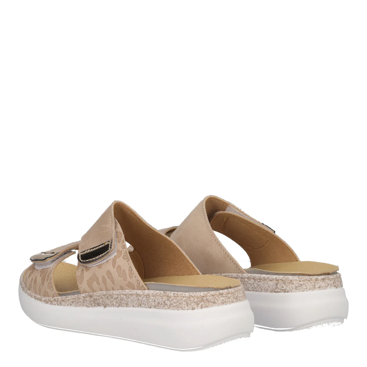 Ciabatte Donna Avorio - Image 4