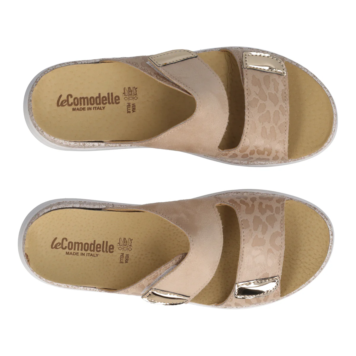 Ciabatte Donna Avorio - Image 5
