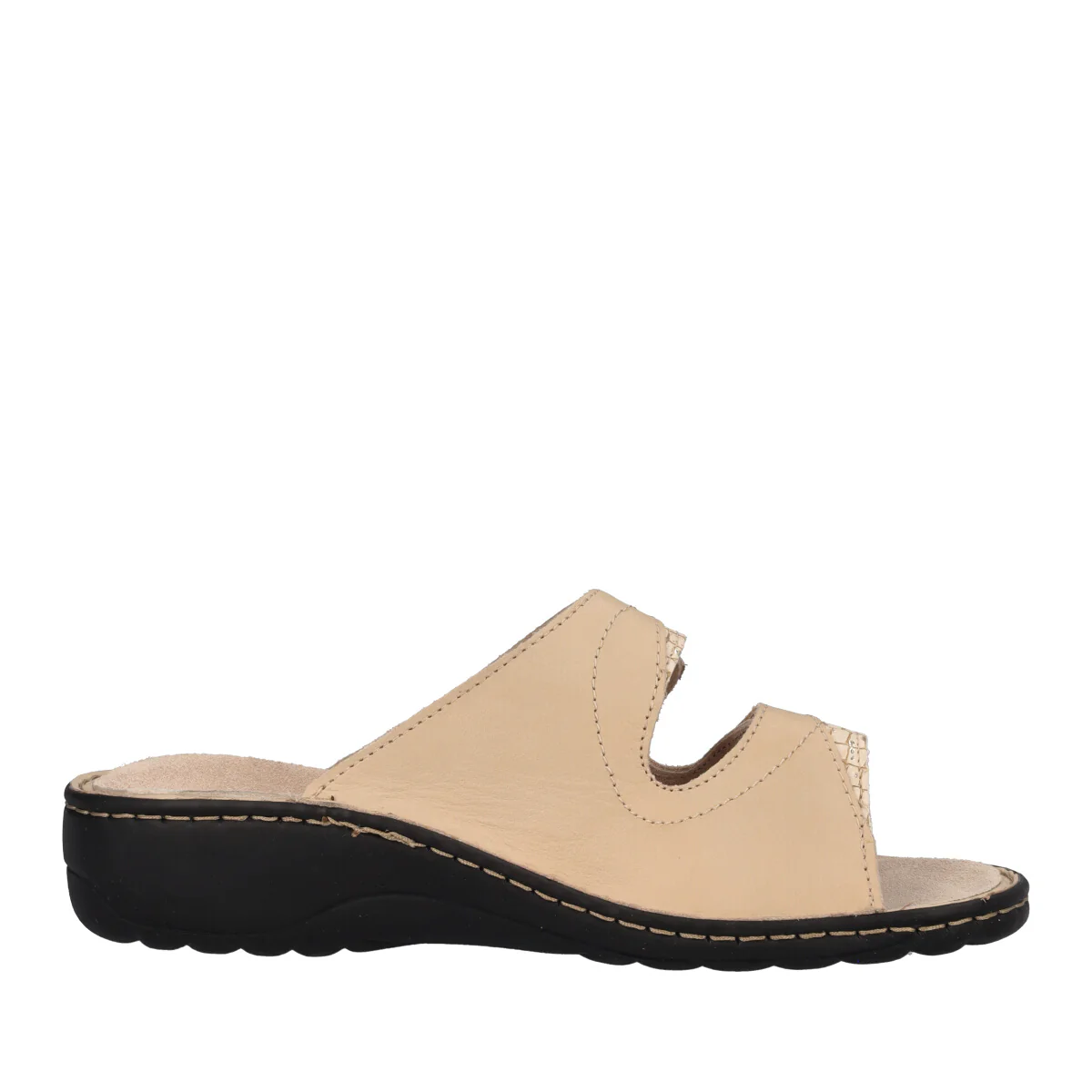 Ciabatte Donna Beige - Image 2