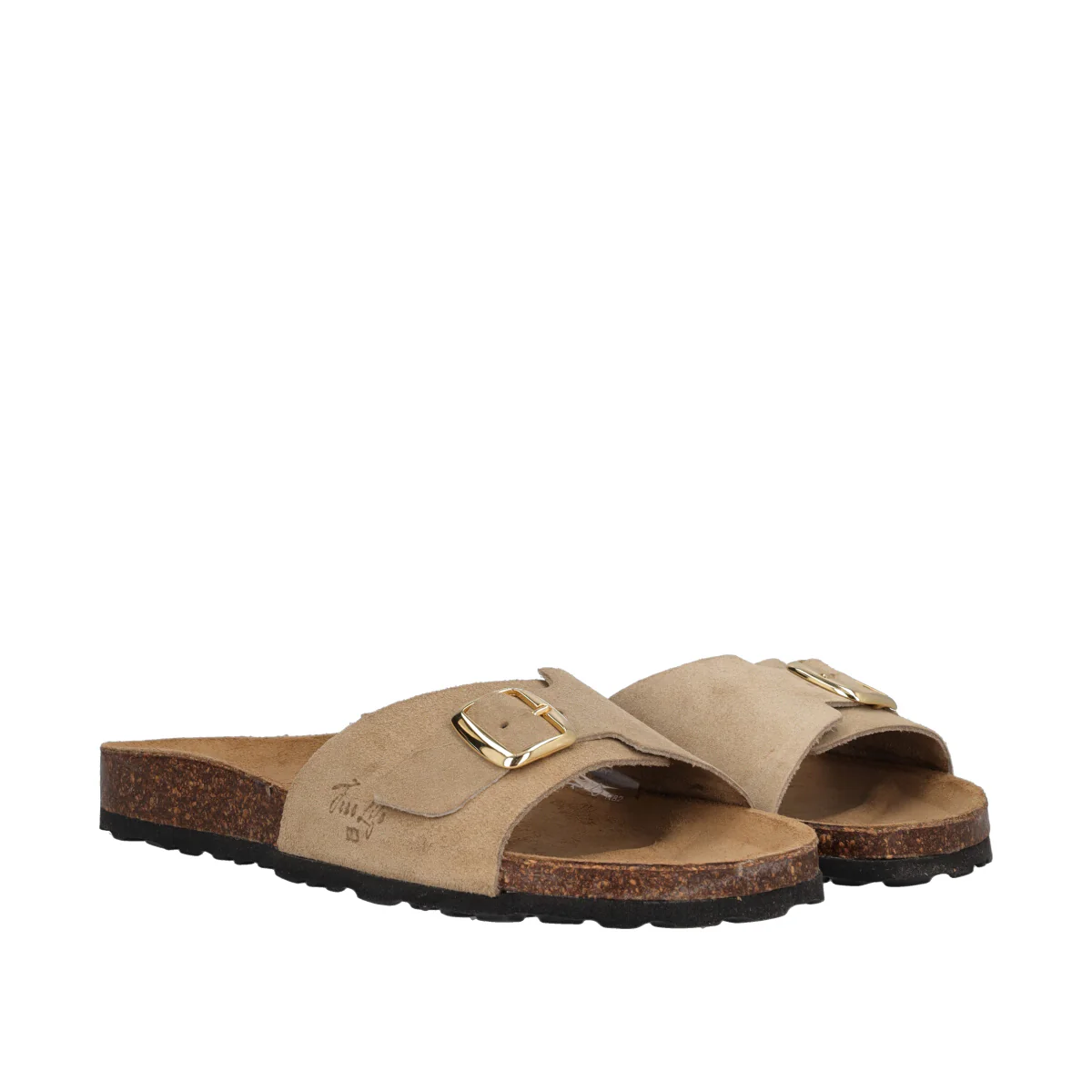 Ciabatte Donna Beige - Image 3