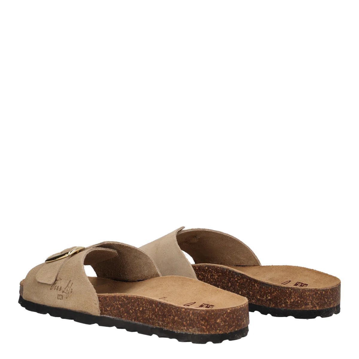 Ciabatte Donna Beige - Image 4
