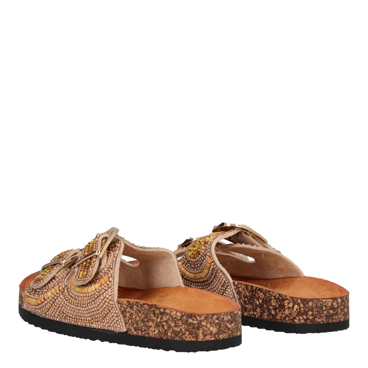 Ciabatte Donna Beige - Image 4