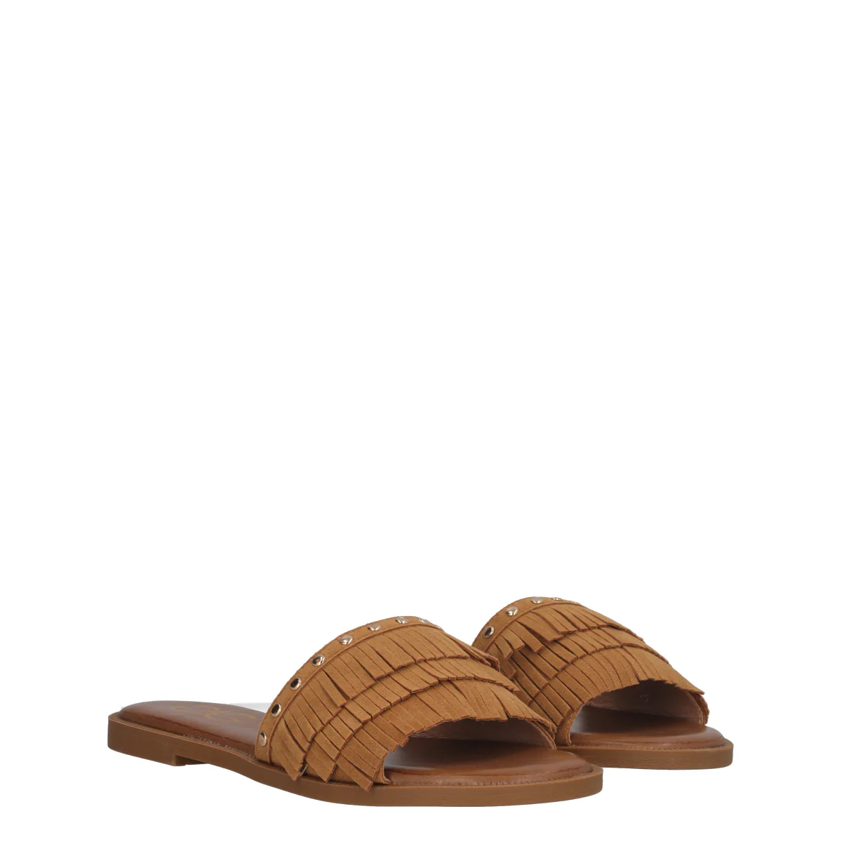 Ciabatte Donna Beige - Image 3