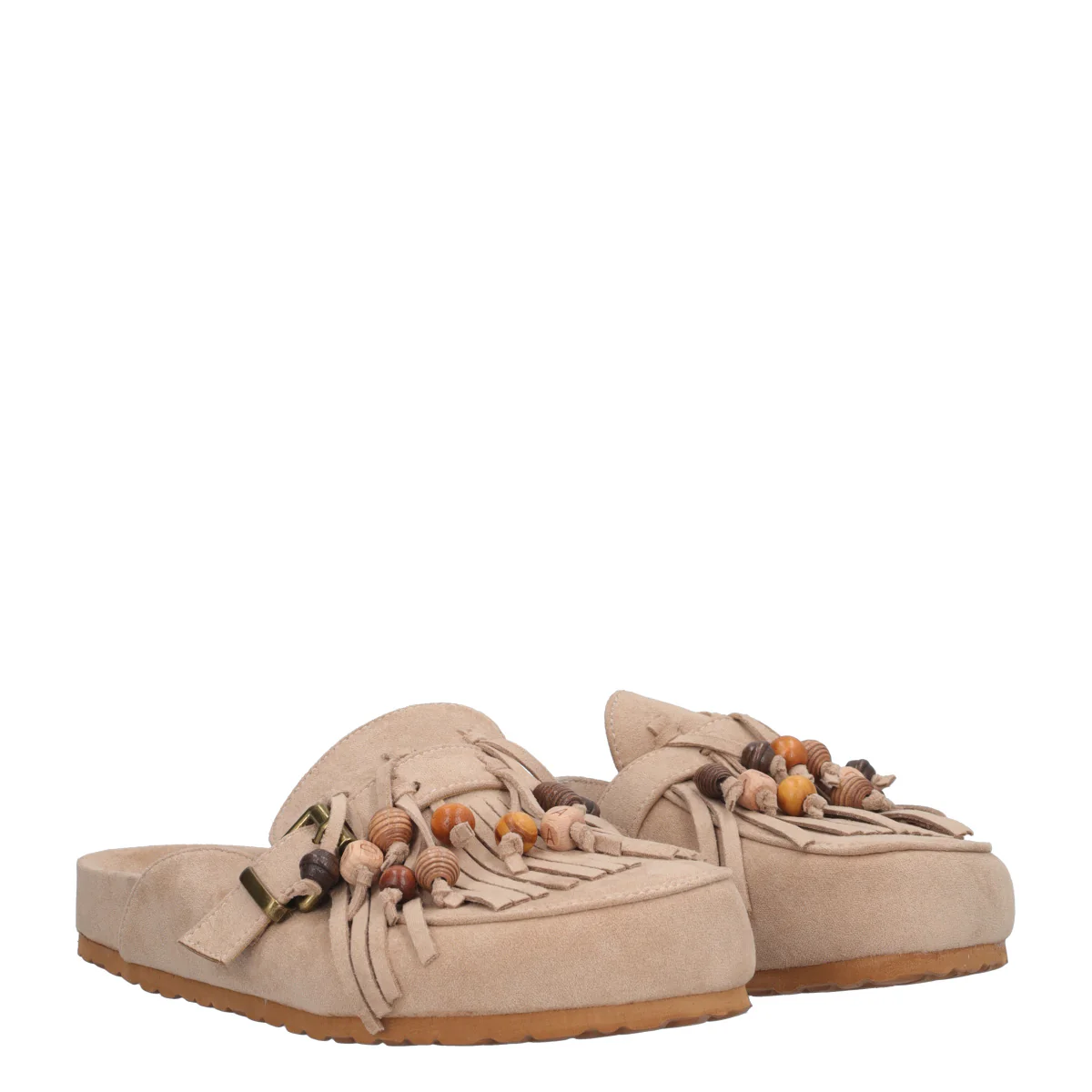 Ciabatte Donna Beige - Image 3