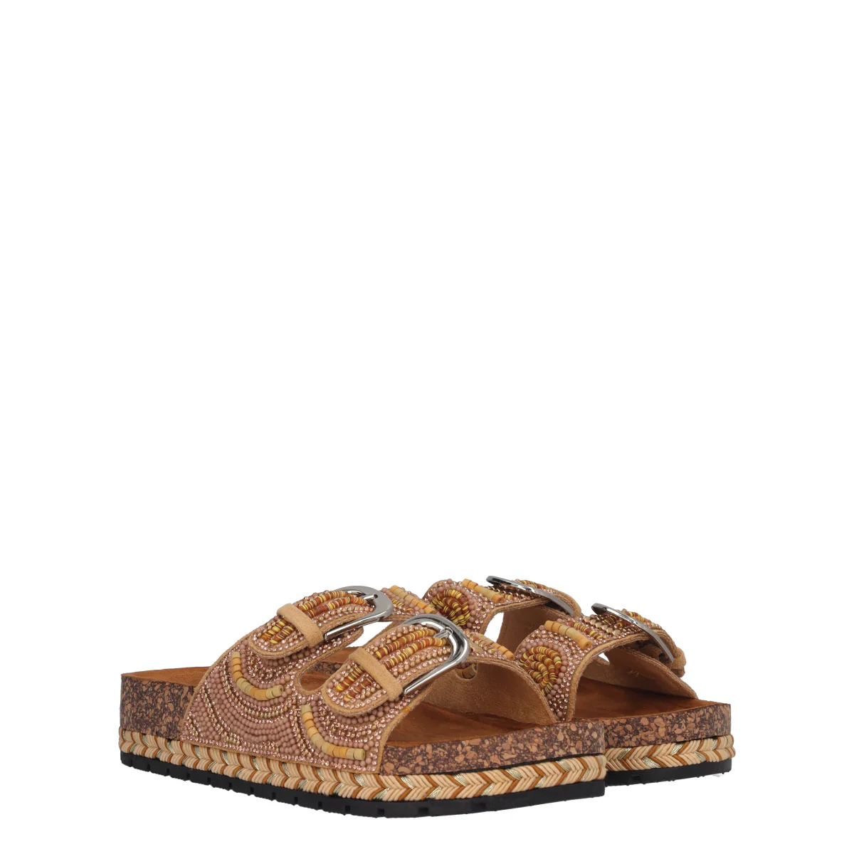 Ciabatte Donna Beige - Image 3