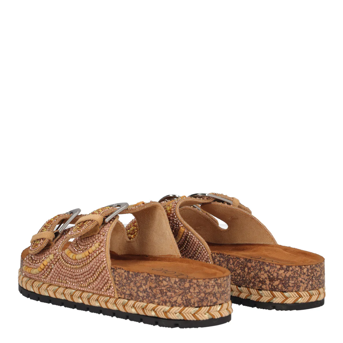 Ciabatte Donna Beige - Image 4