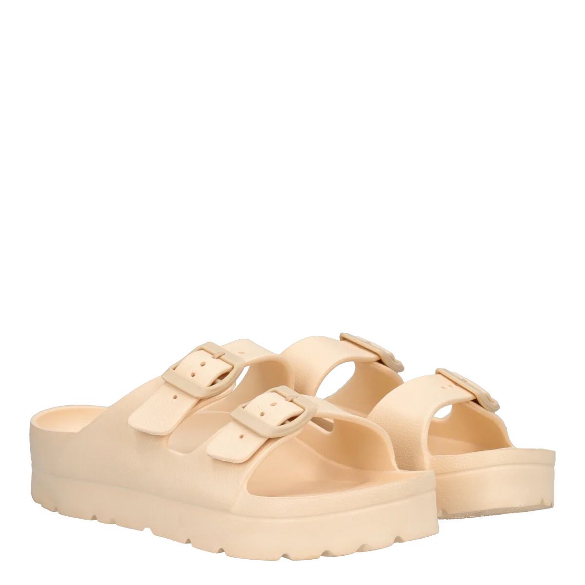 Ciabatte Donna Beige - Image 3