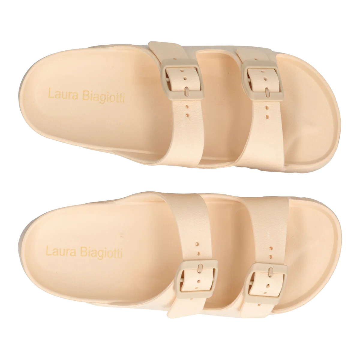 Ciabatte Donna Beige - Image 5