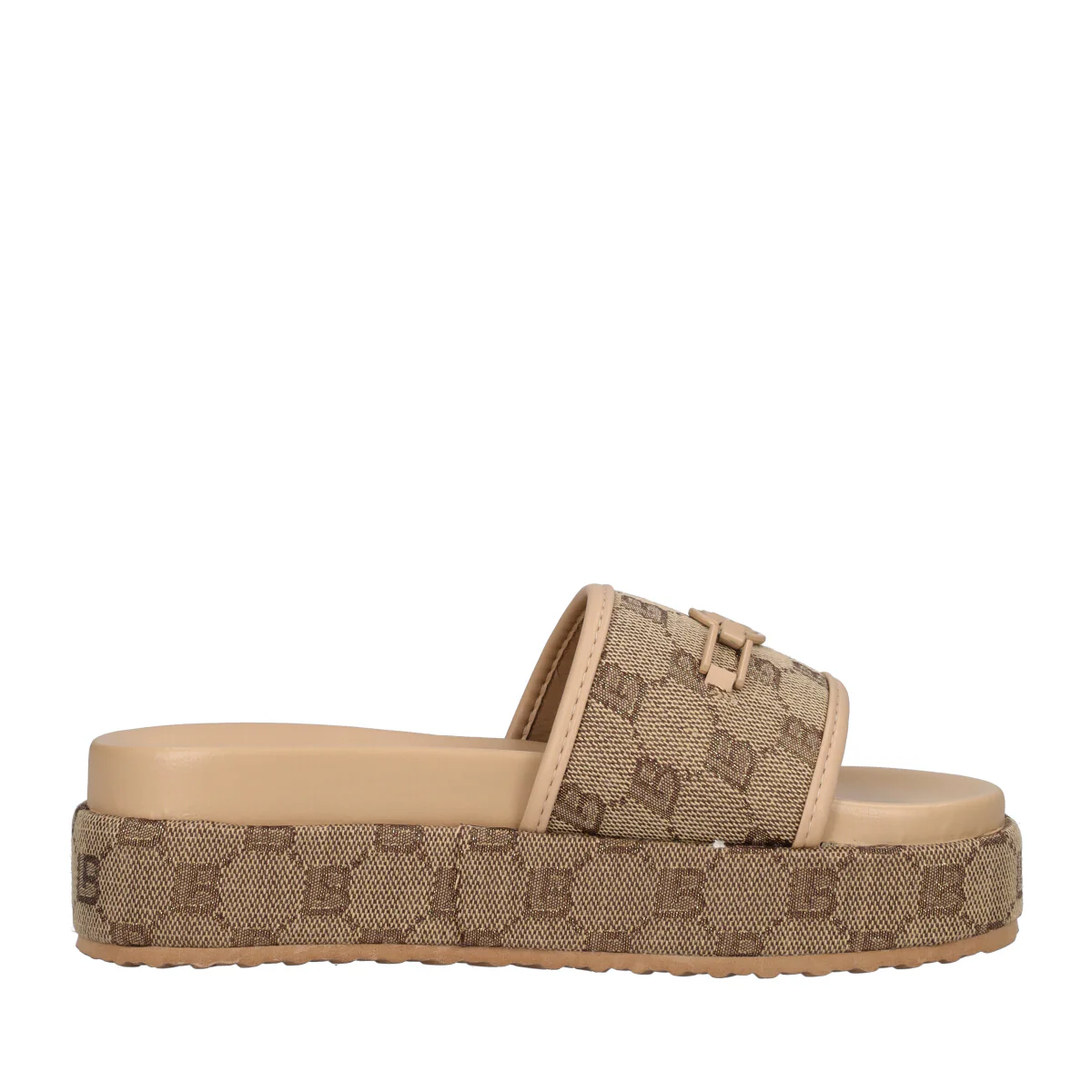 Ciabatte Donna Beige - Image 2