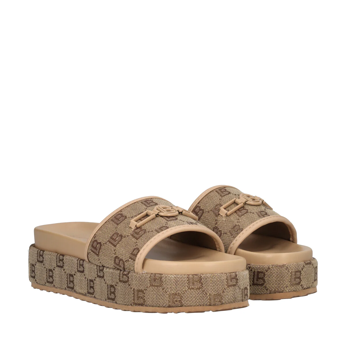 Ciabatte Donna Beige - Image 3