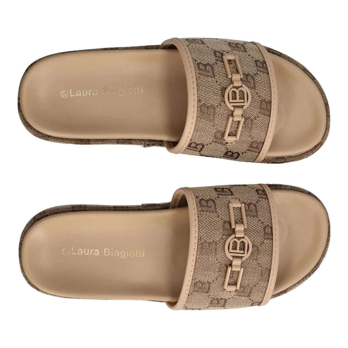 Ciabatte Donna Beige - Image 5