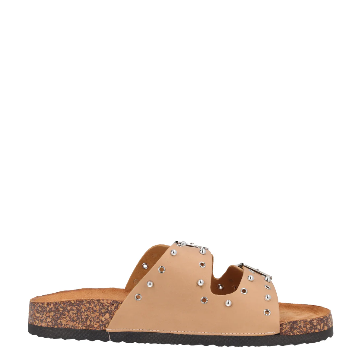 Ciabatte Donna Beige - Image 2