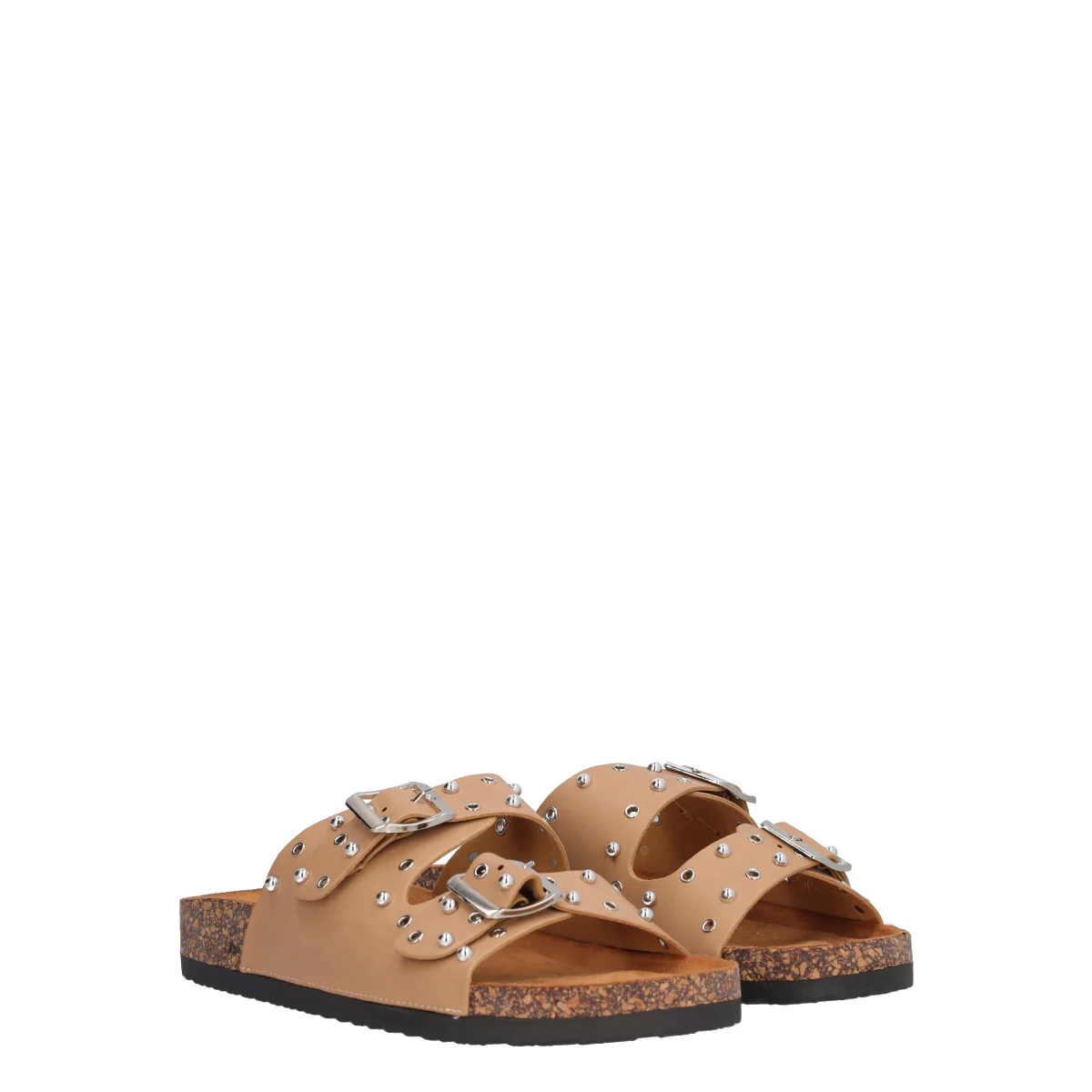 Ciabatte Donna Beige - Image 3