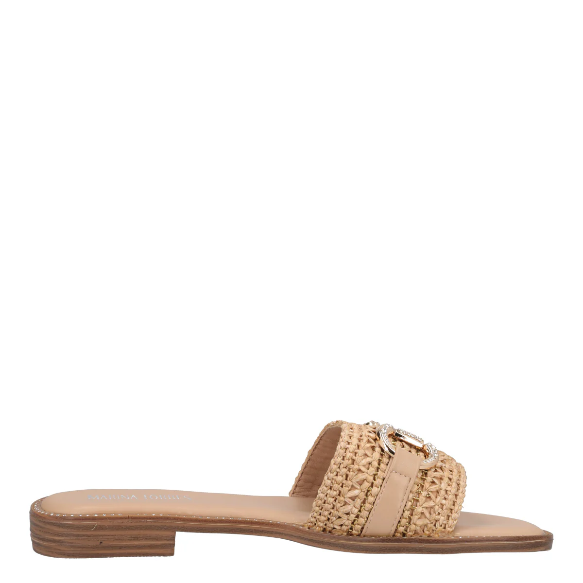 Ciabatte Donna Beige - Image 2
