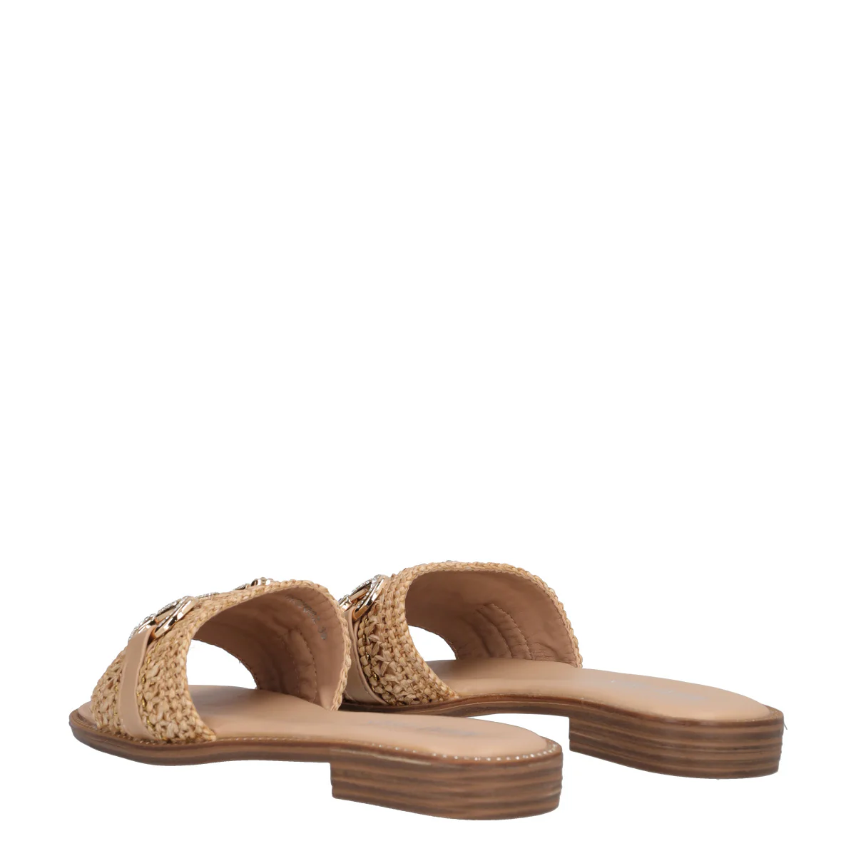 Ciabatte Donna Beige - Image 4