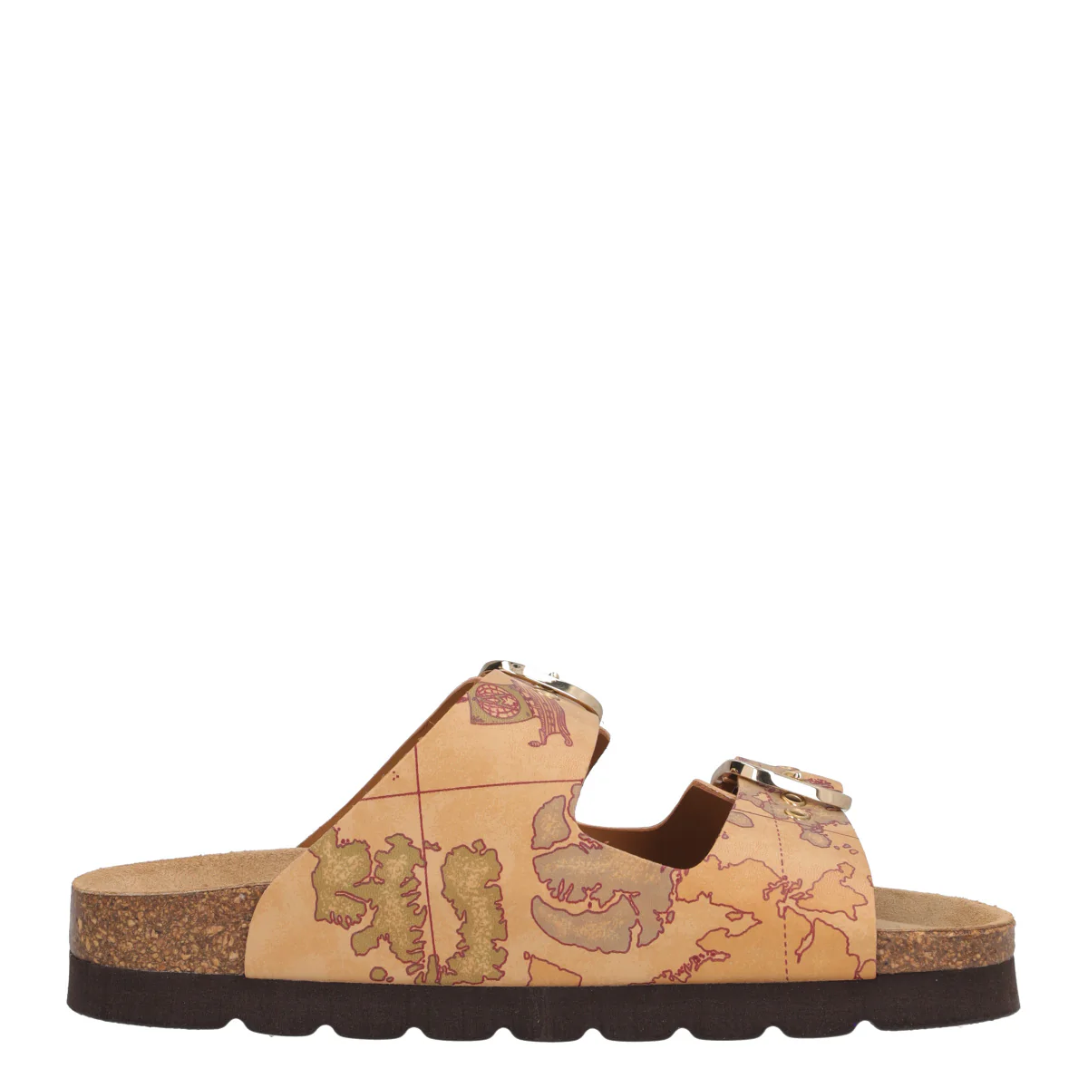 Ciabatte Donna Beige - Image 2