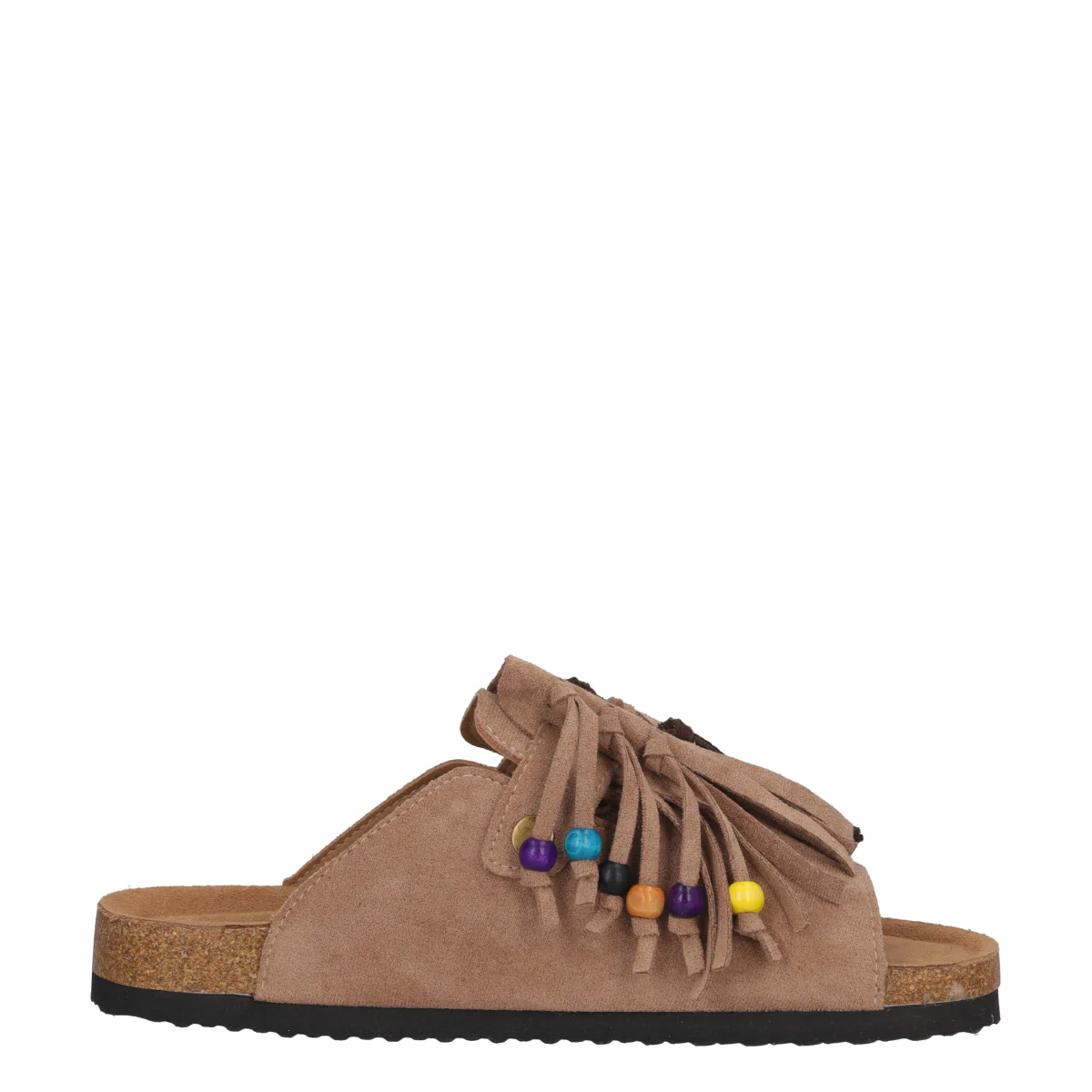 Ciabatte Donna Beige - Image 2