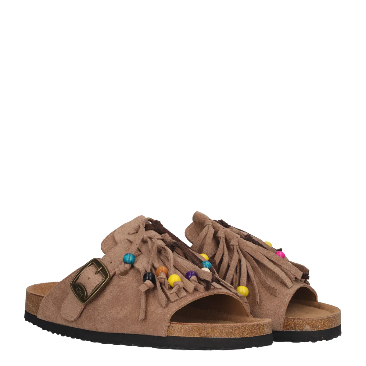 Ciabatte Donna Beige - Image 3