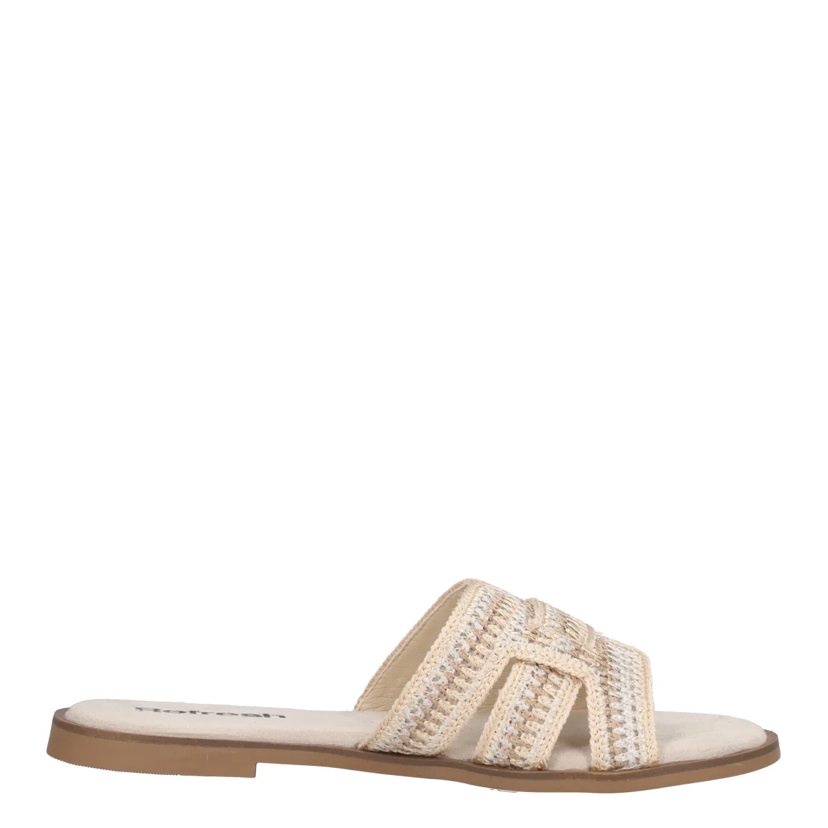 Ciabatte Donna Beige - Image 2