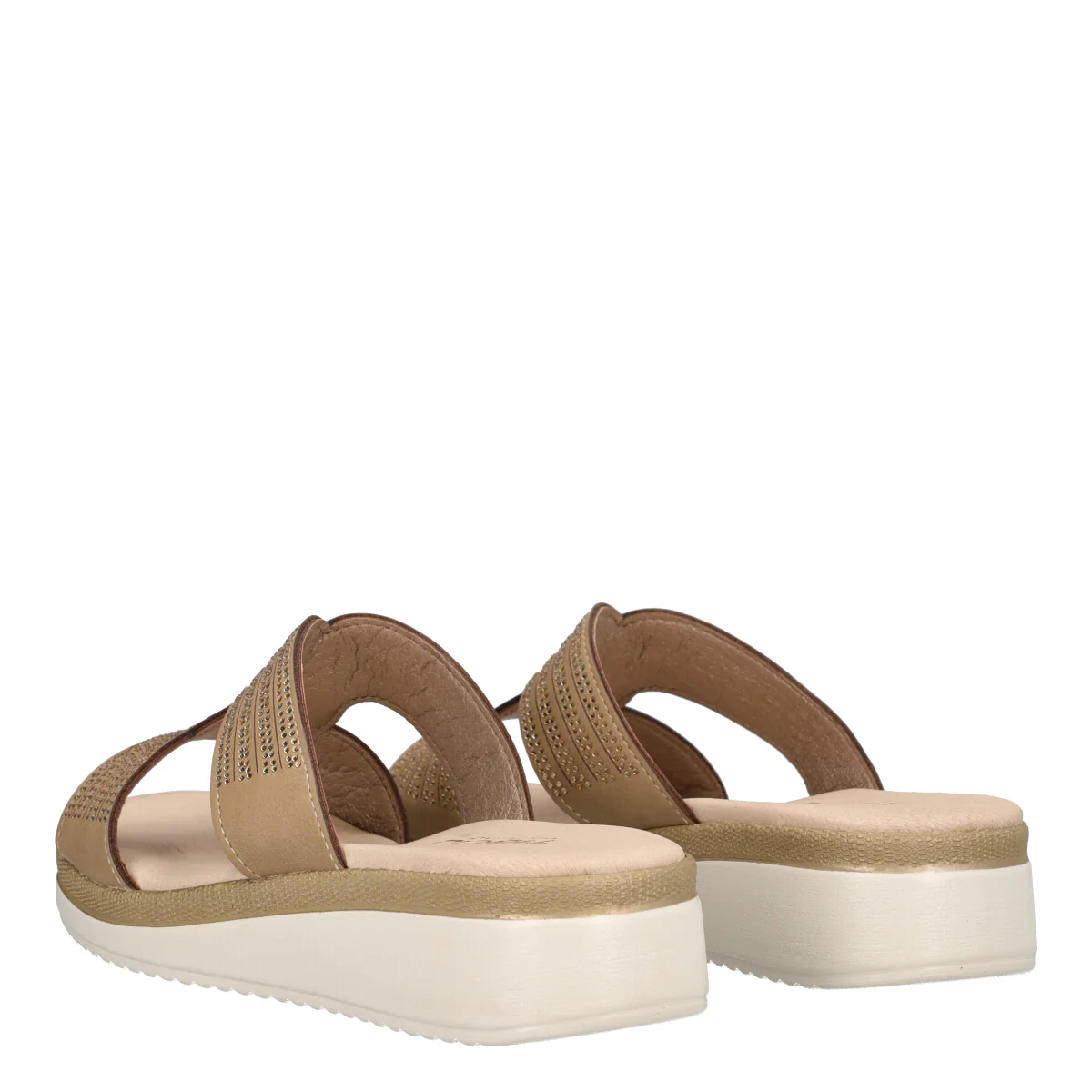 Ciabatte Donna Beige - Image 4