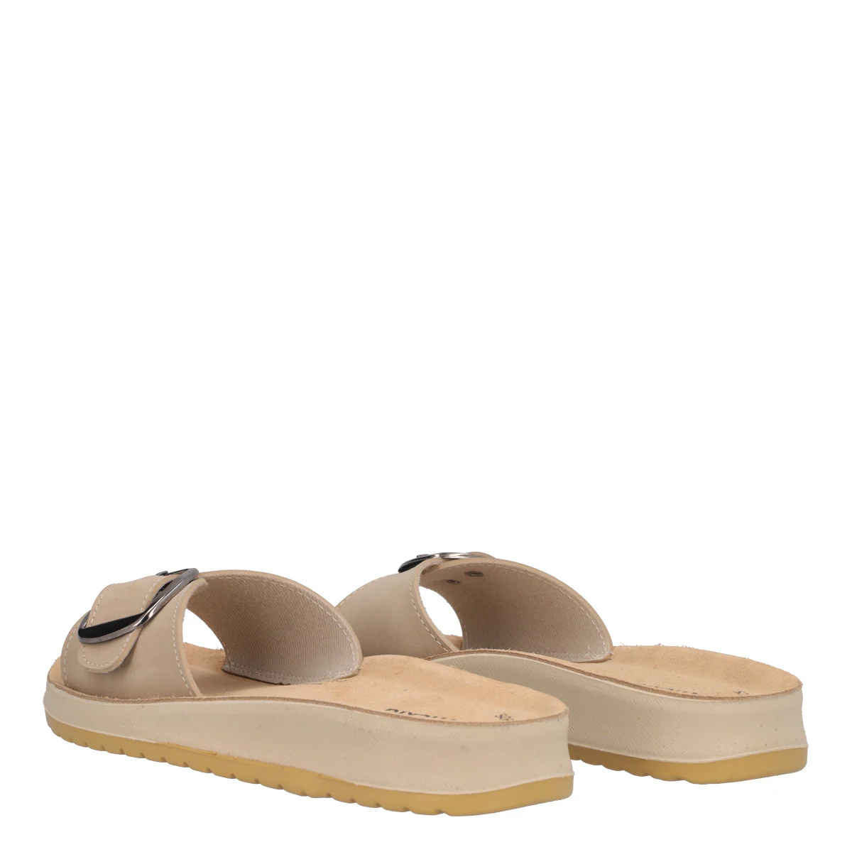Ciabatte Donna Beige - Image 4
