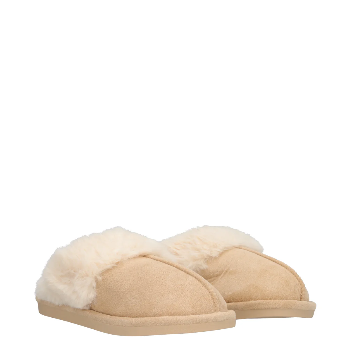 Ciabatte Donna Beige - Image 3