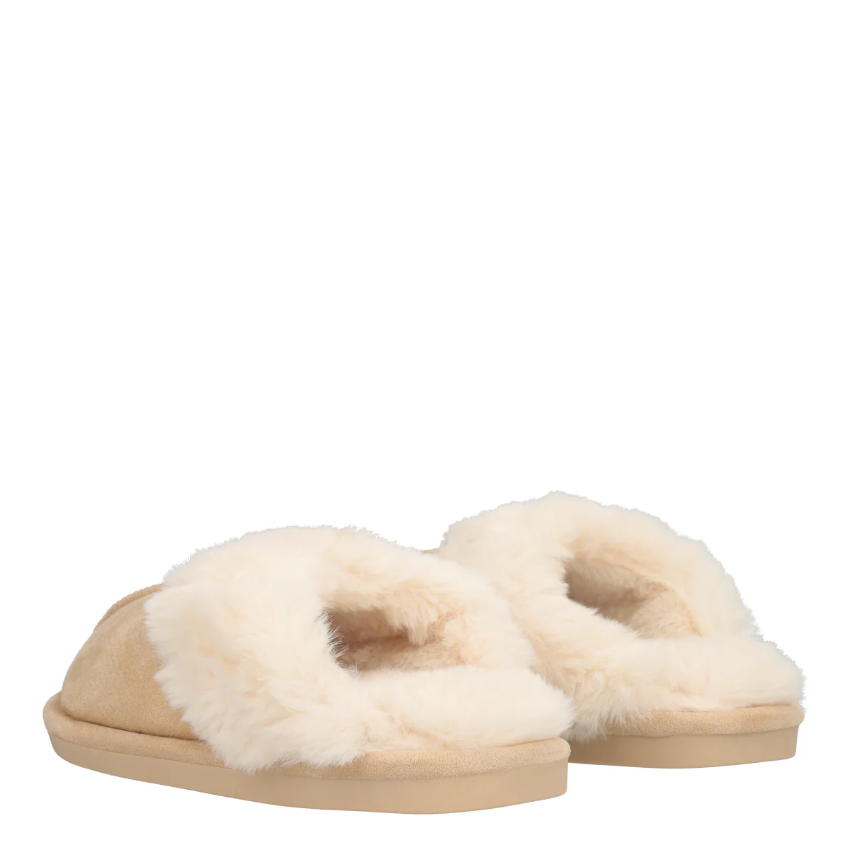 Ciabatte Donna Beige - Image 4