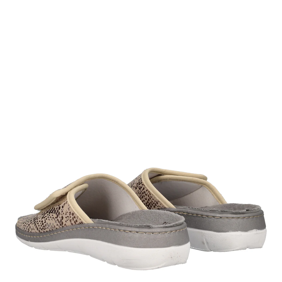 Ciabatte Donna Beige - Image 4