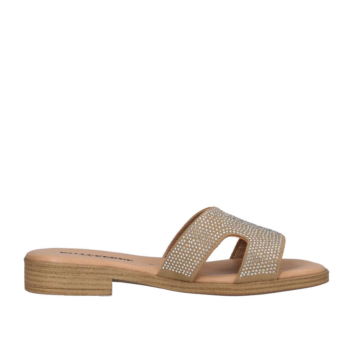 Ciabatte Donna Beige - Image 2