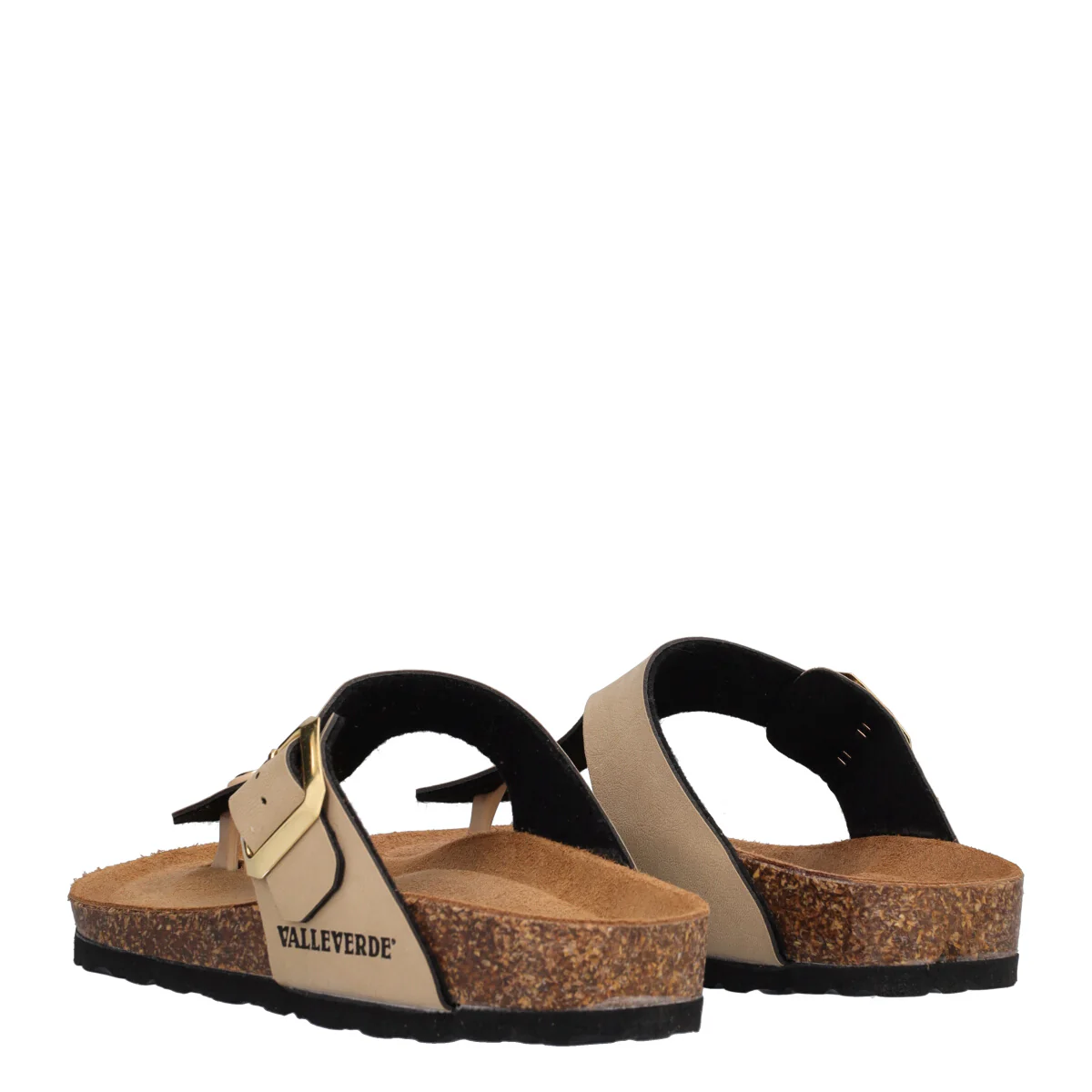 Ciabatte Donna Beige - Image 4