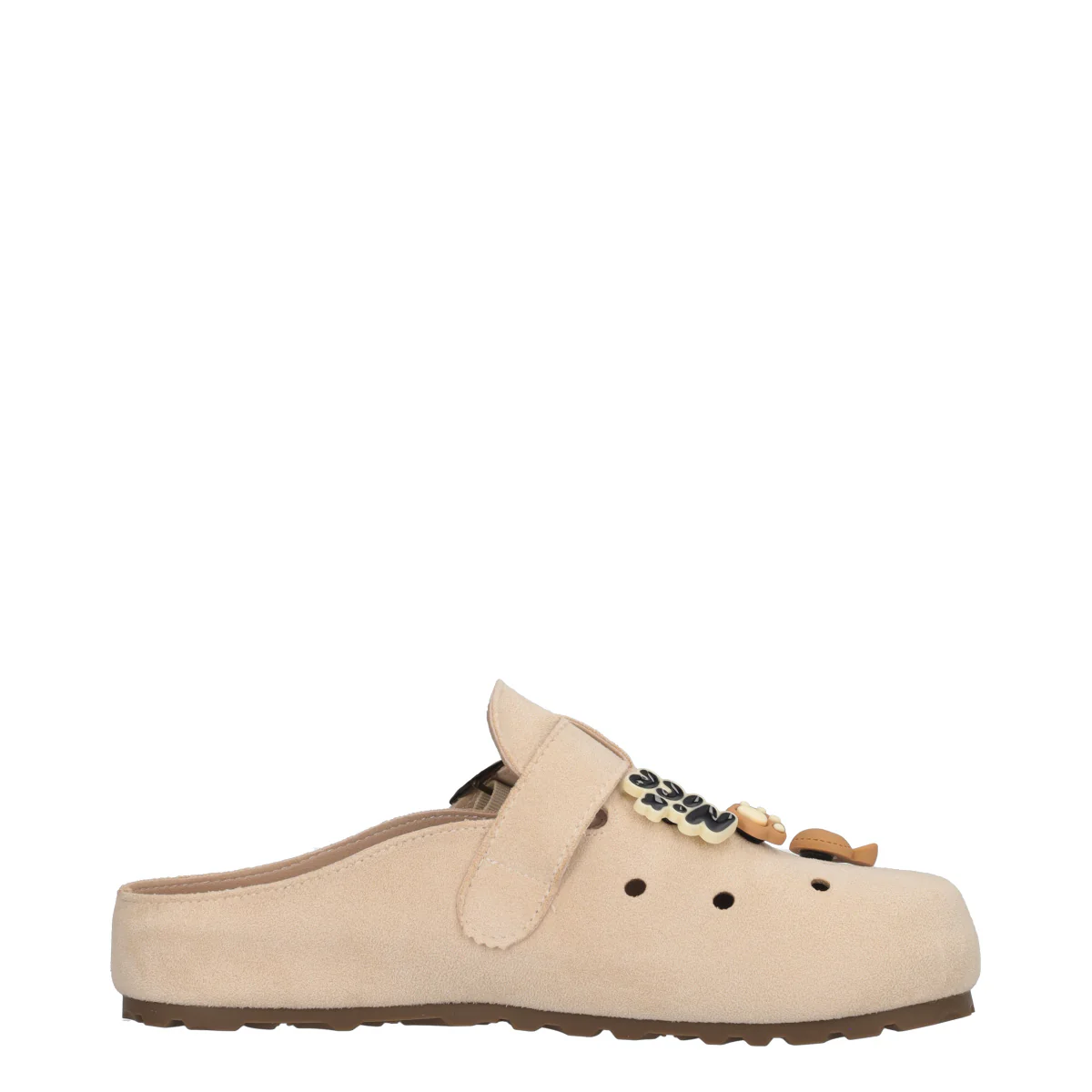 Ciabatte Donna Beige - Image 2