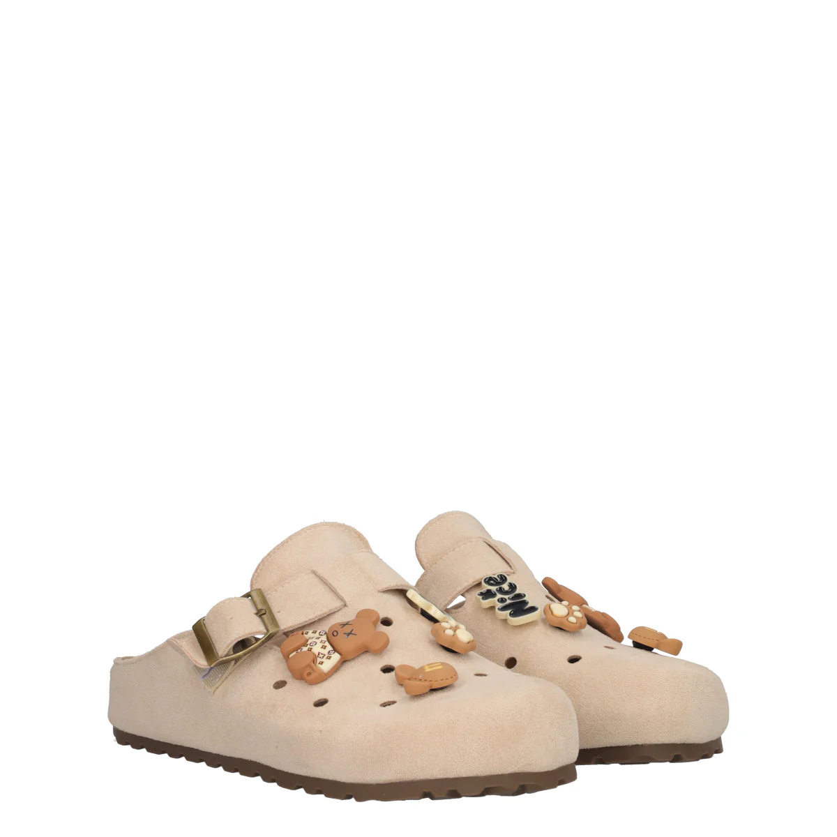 Ciabatte Donna Beige - Image 3