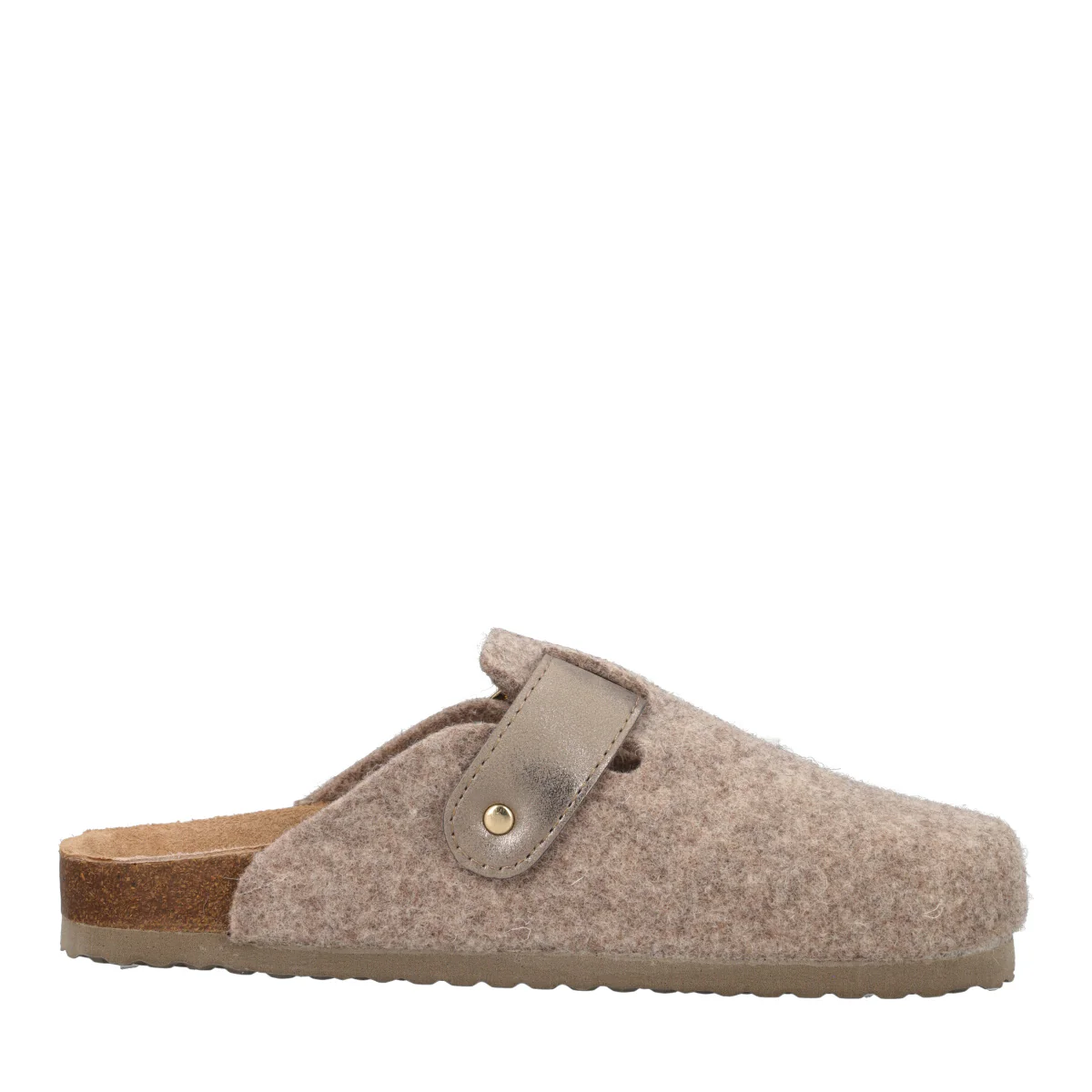 Ciabatte Donna Beige - Image 2