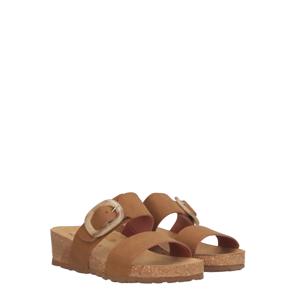 Ciabatte Donna Beige - Image 3