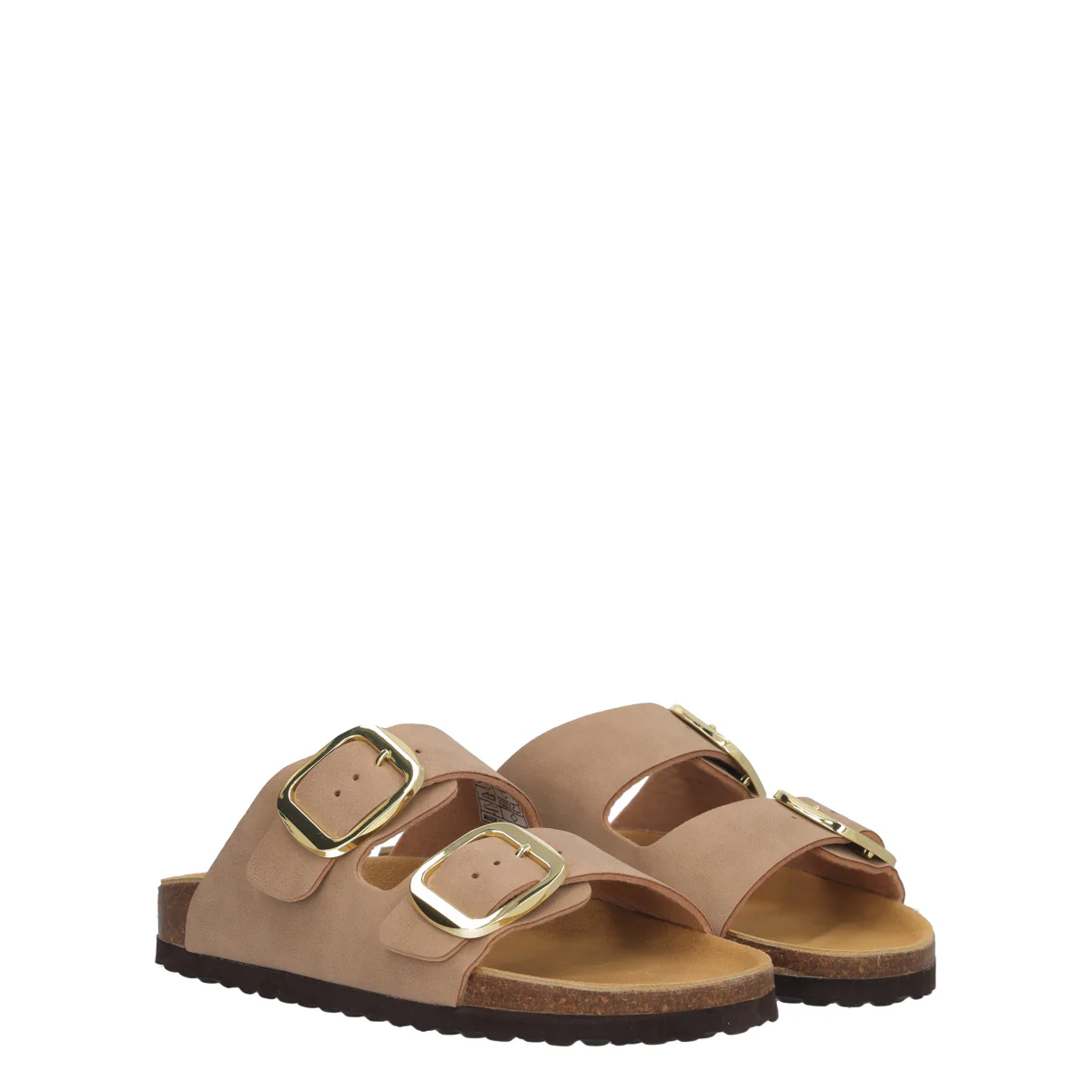 Ciabatte Donna Taupe - Image 3
